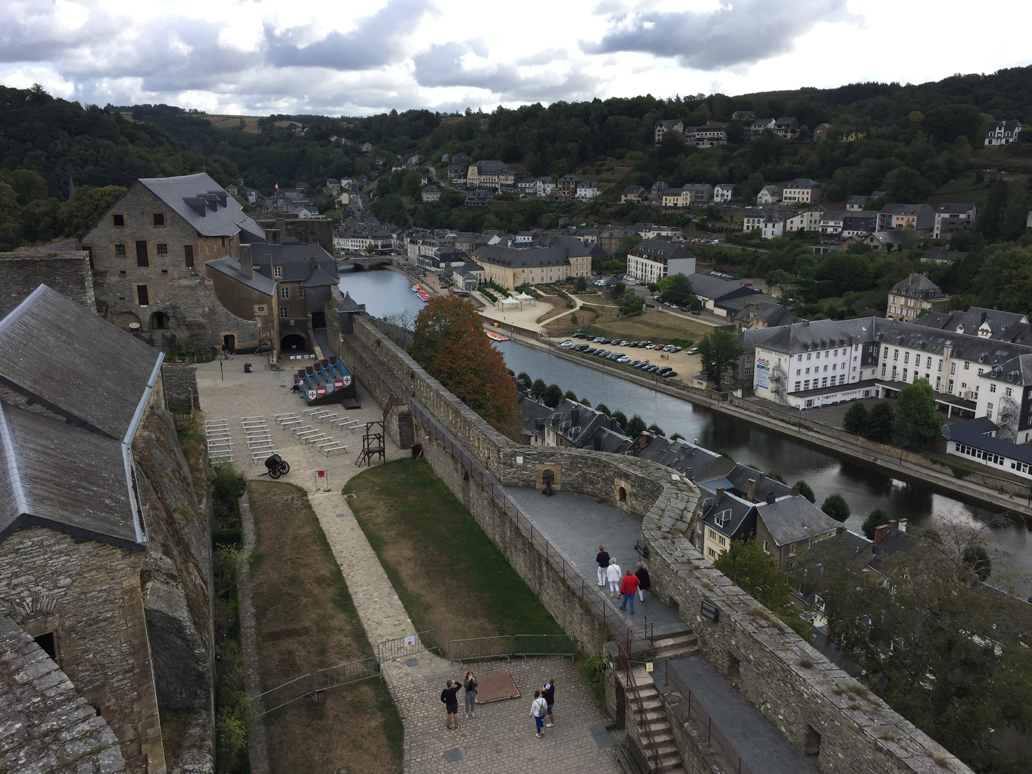 Château de bouillon