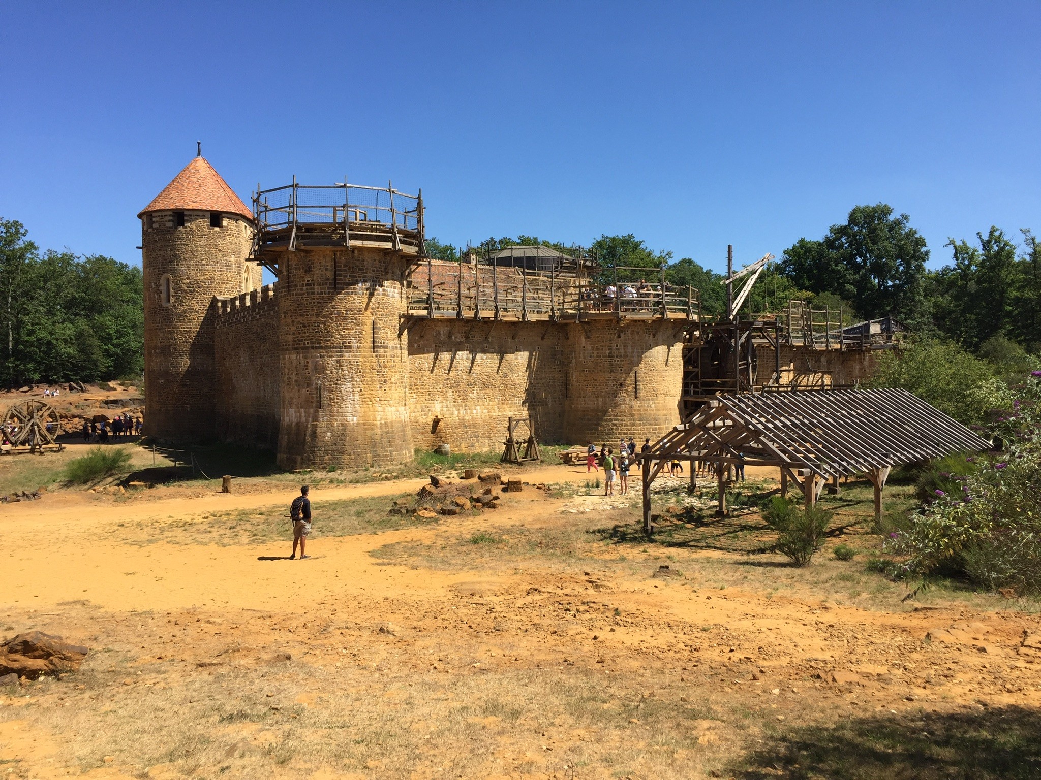 Château de Guédelon
