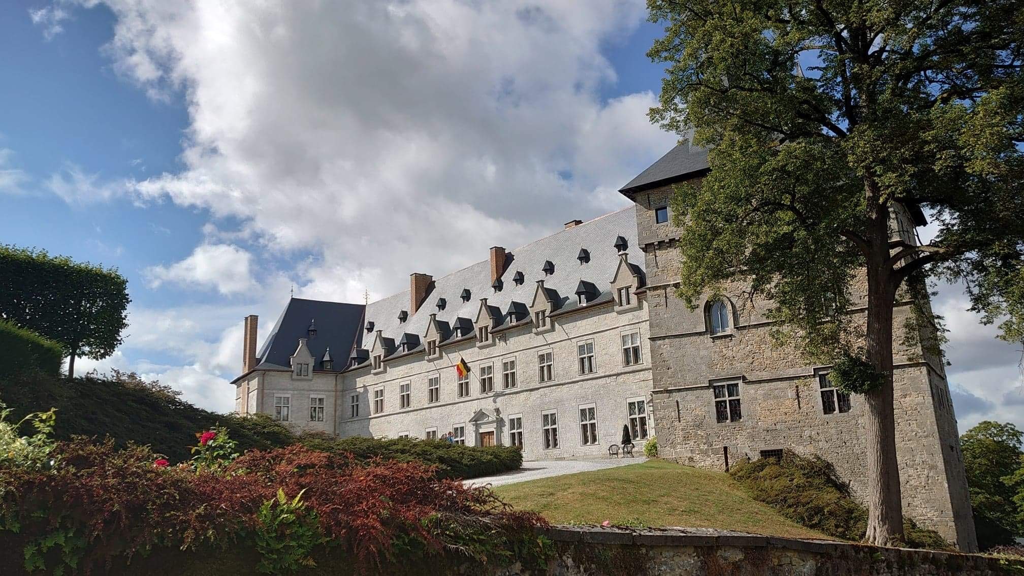 Château de Chimay