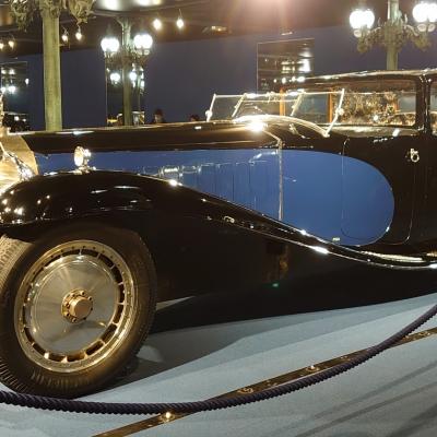 Bugatti Royale