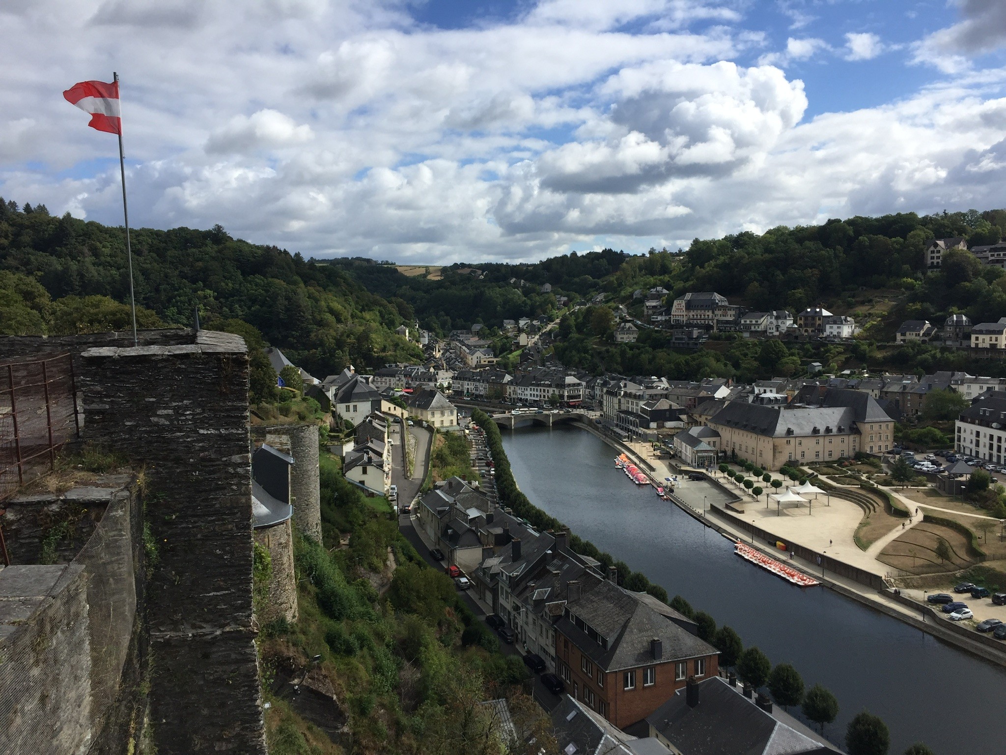 Château de bouillon