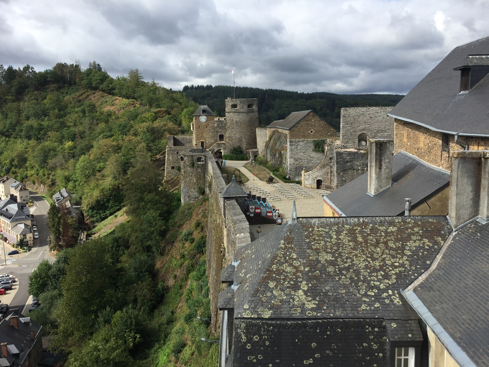 Château de bouillon