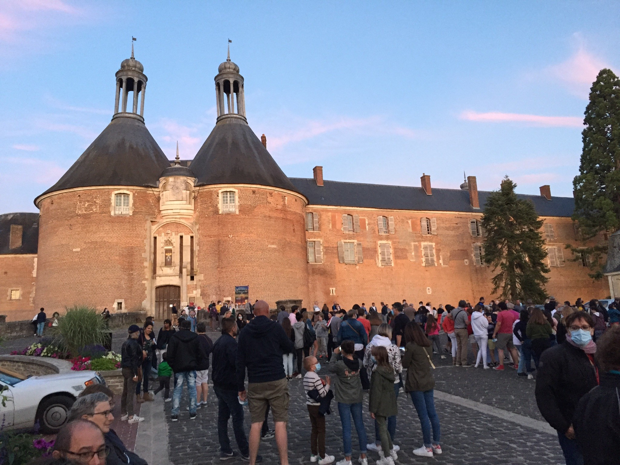 Visite Saint Fargeot