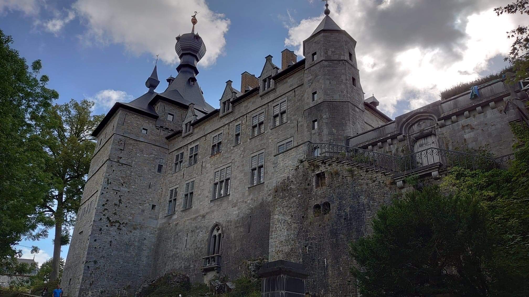Château de Chimay