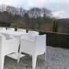 La terrasse