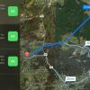 Trajet Gite_circuit