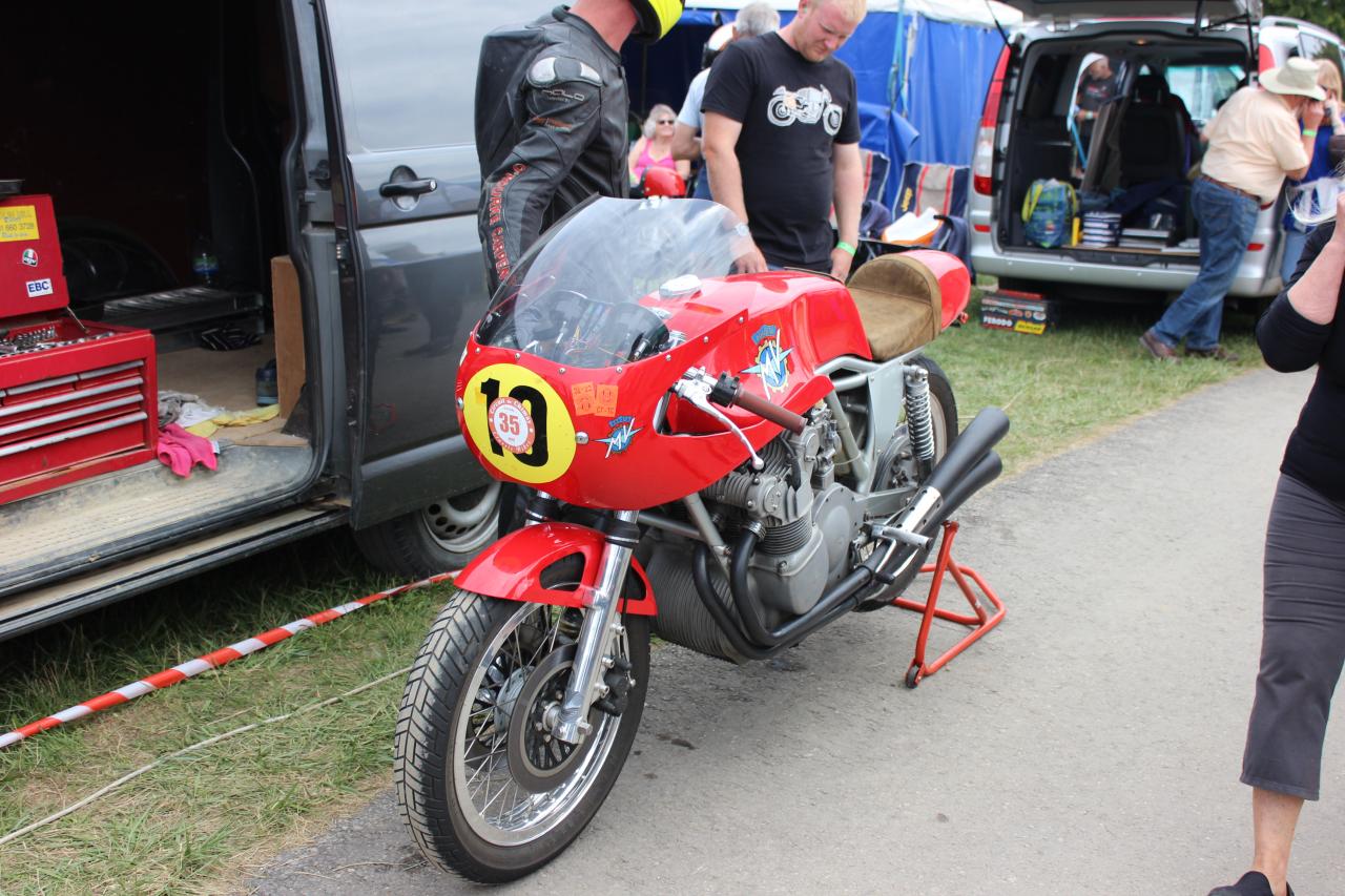 MV Agusta...