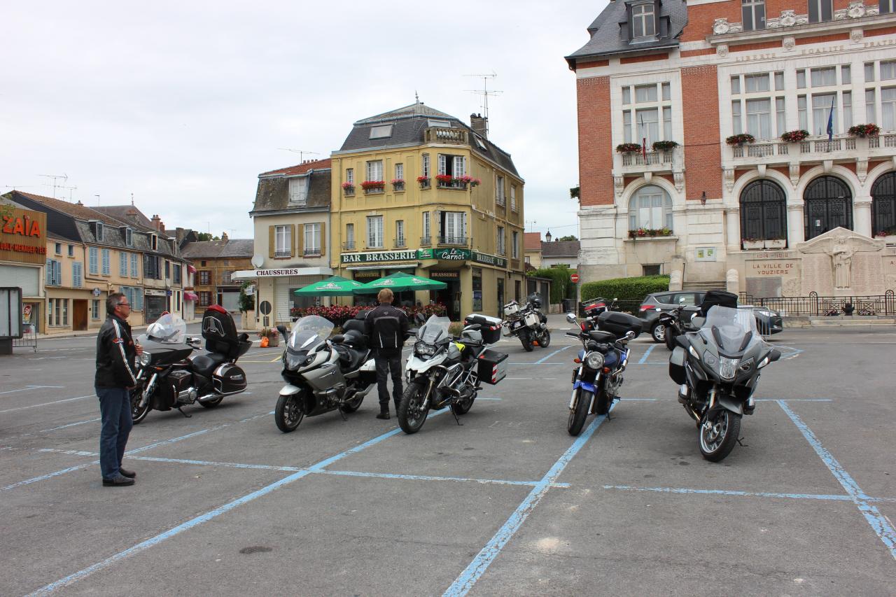 Une dernière bière et on rentre...
