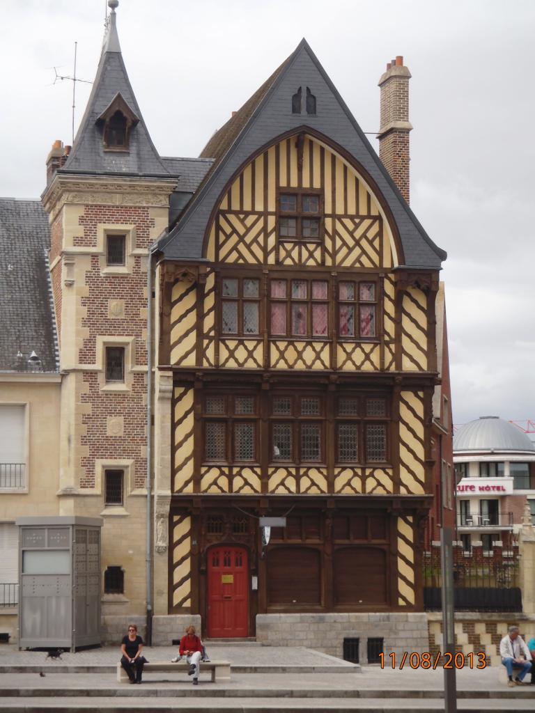 Vacances cote d'Opale 08 2013 044