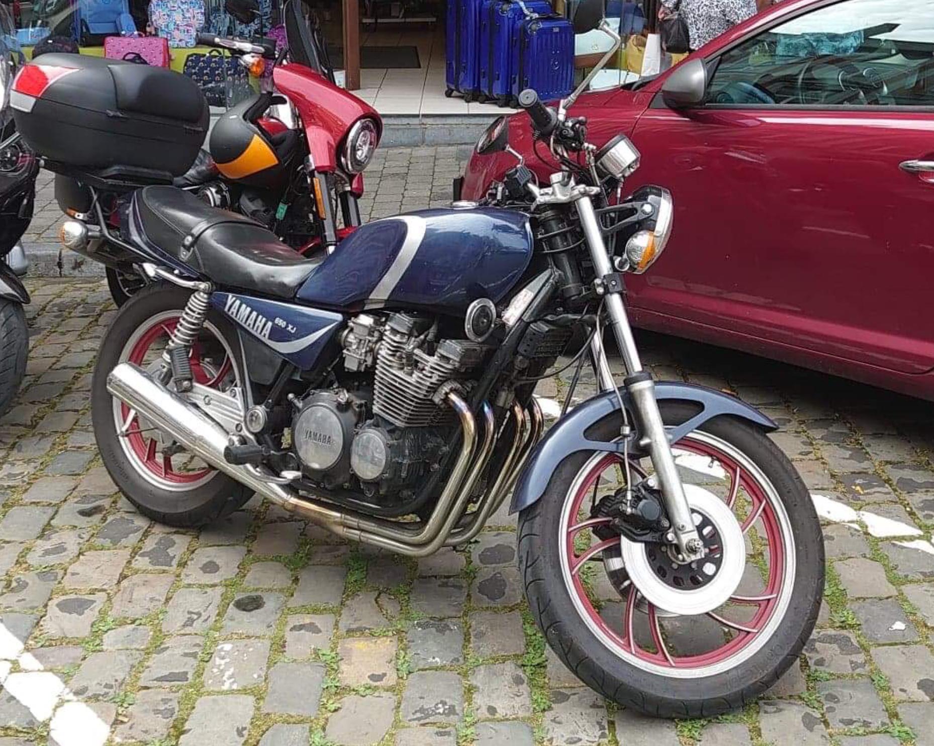 XJ650