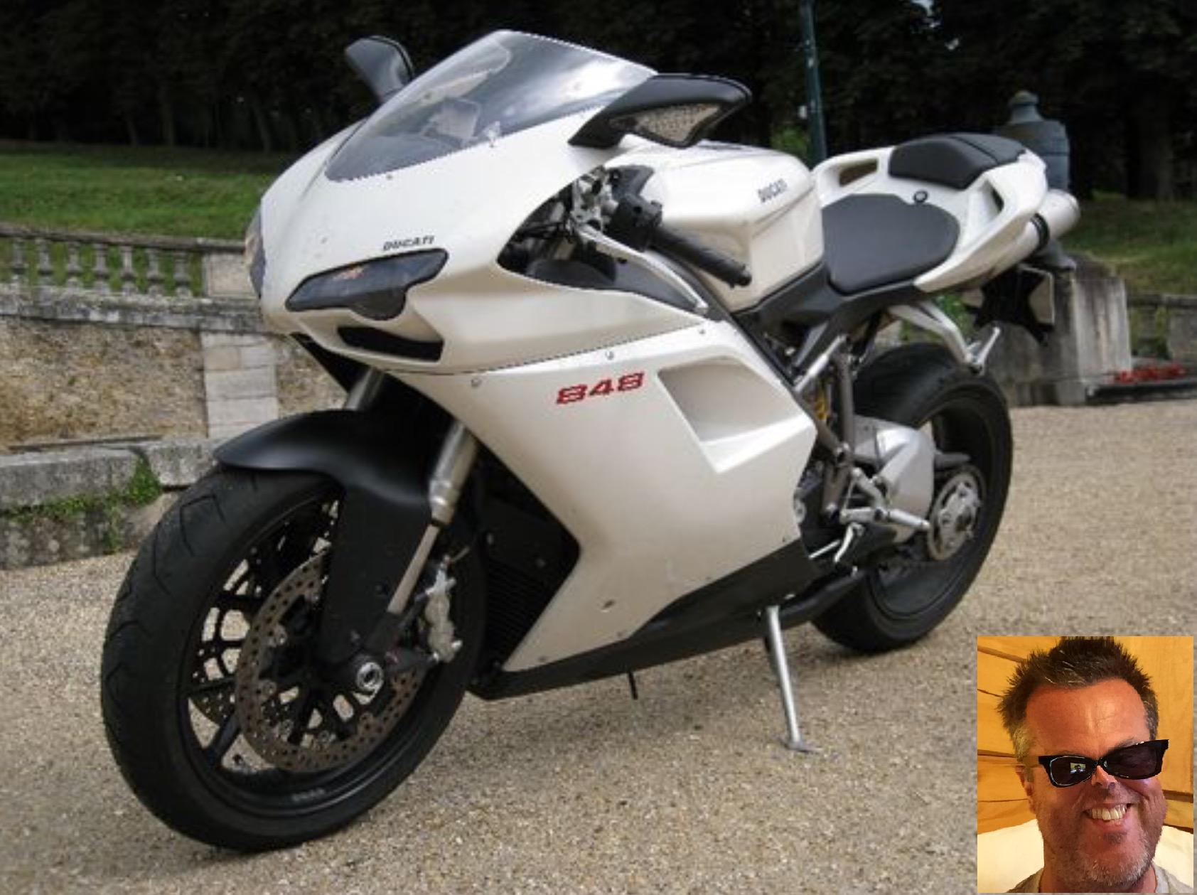 Ducati 848